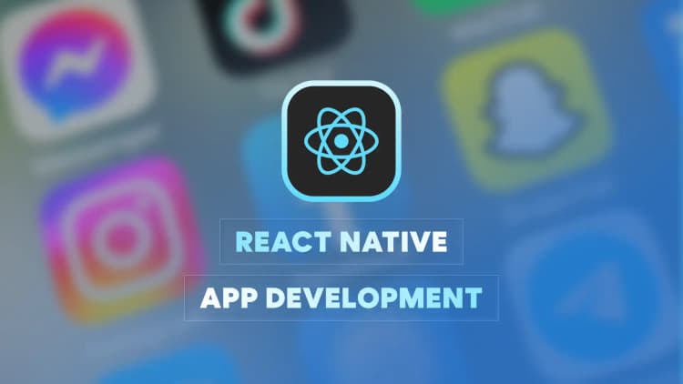 React Native로 상상만 하던 나만의 앱 직접 만들기